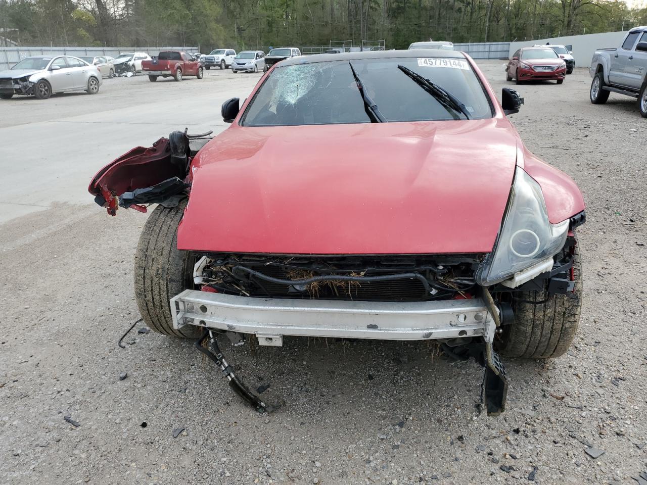 2016 NISSAN 370Z BASE - Image 5