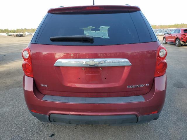 2011 Chevrolet Equinox Lt - Фото 6