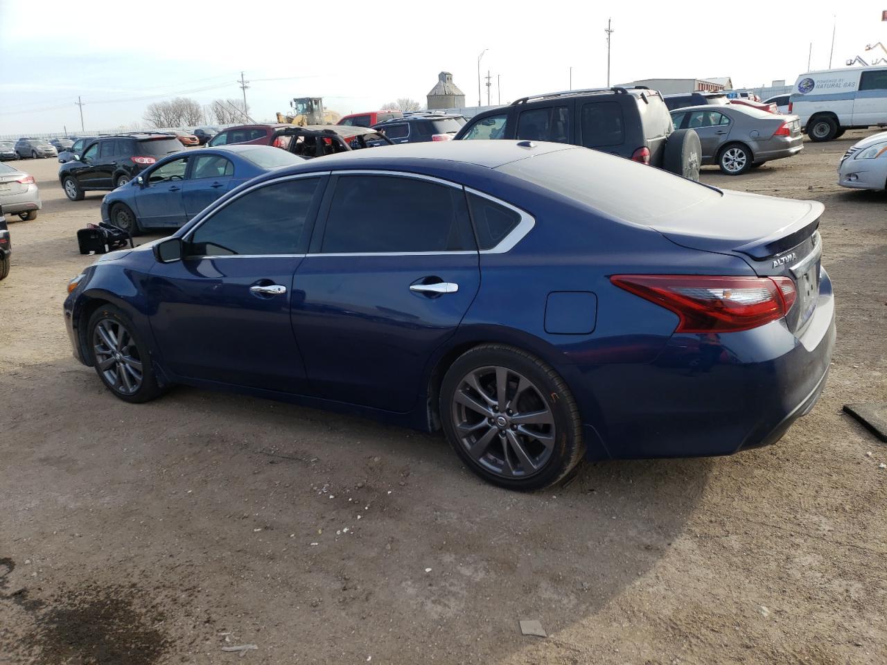 2018 NISSAN ALTIMA 2.5 - Image 2