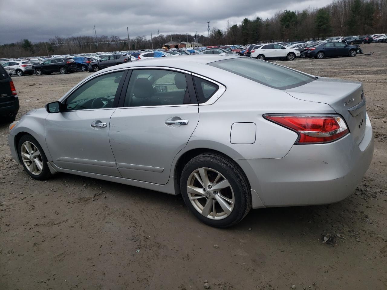 2014 NISSAN ALTIMA 2.5 - Фото 2