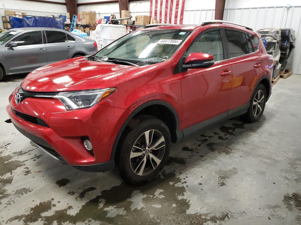 2016 TOYOTA RAV4 XLE