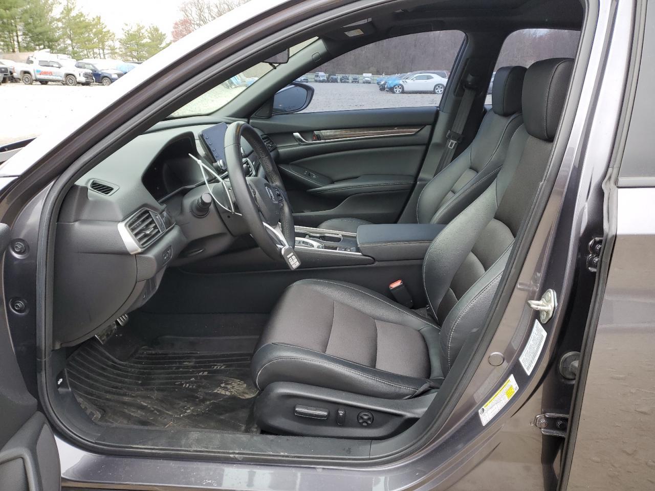 2019 HONDA ACCORD SPO - Image 7