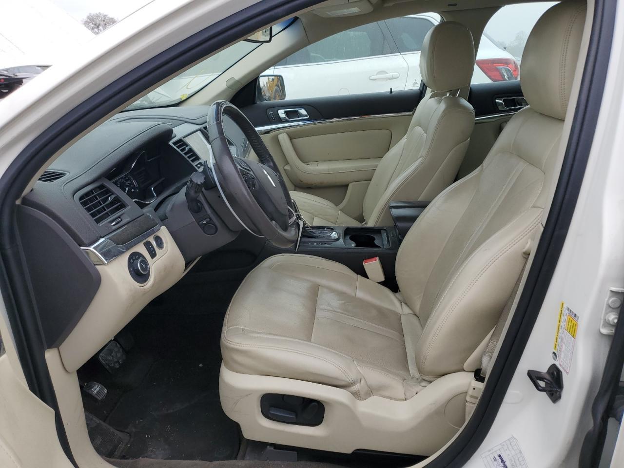 2013 LINCOLN MKS - Фото 7