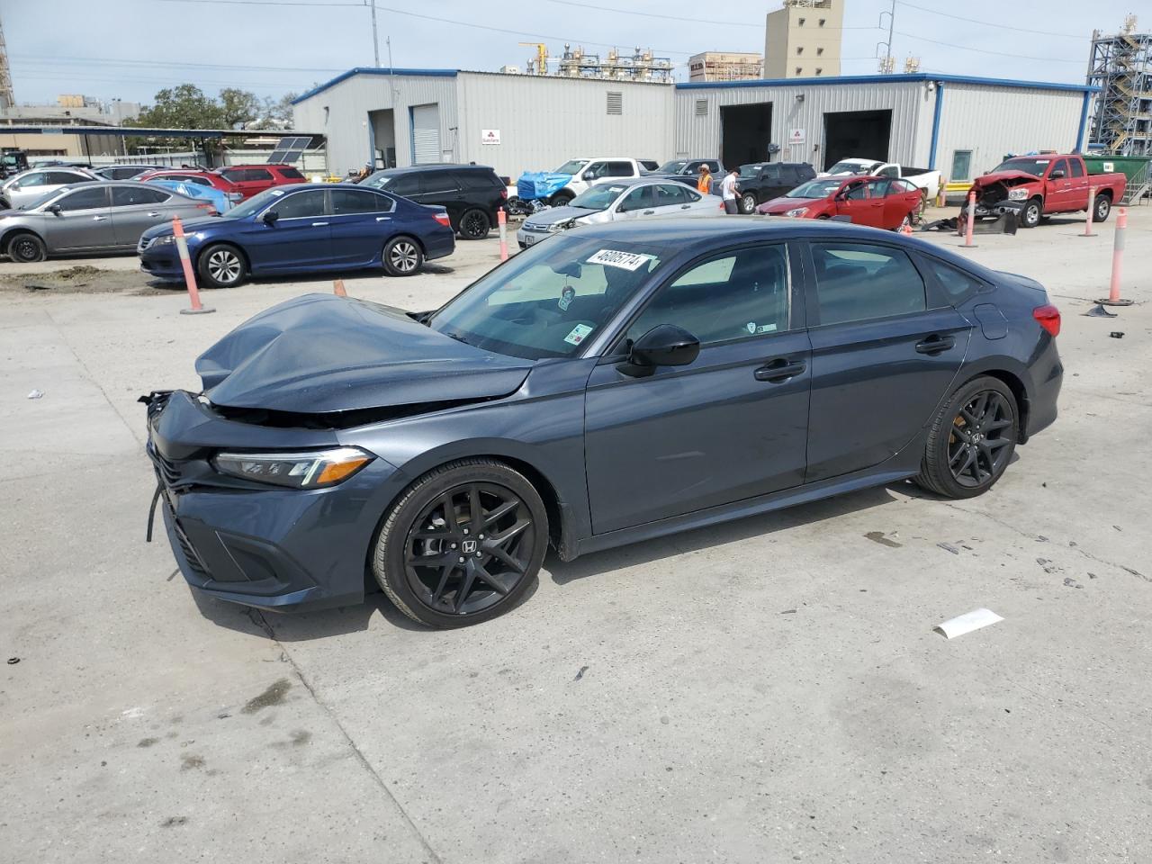 2023 HONDA CIVIC SPOR
