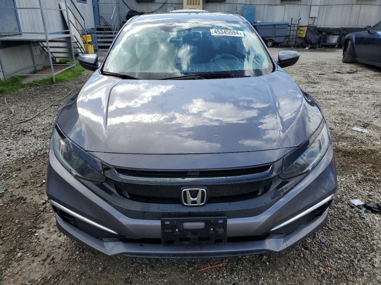 2019 HONDA CIVIC LX - Фото 5