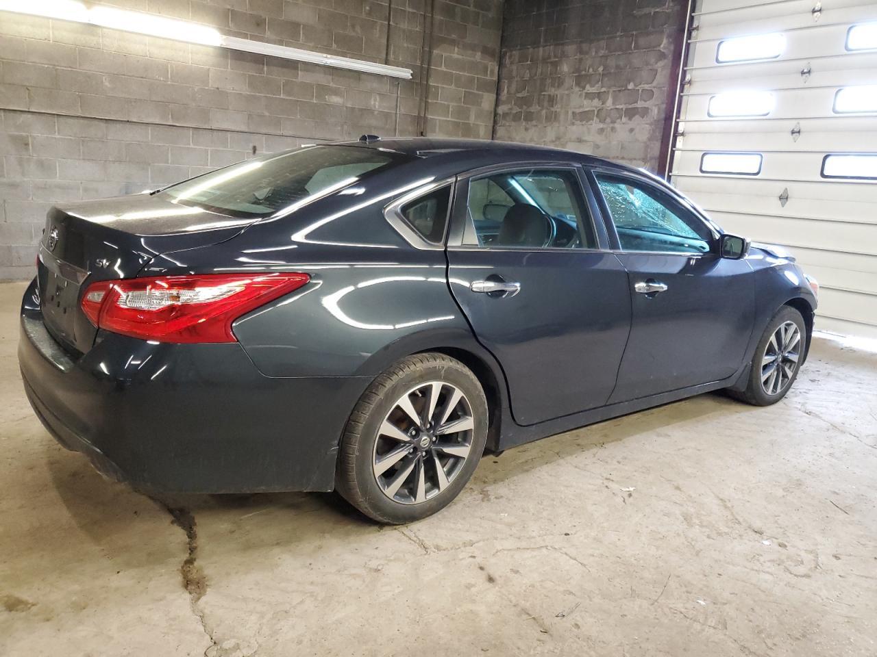 2017 NISSAN ALTIMA 2.5 - Image 3