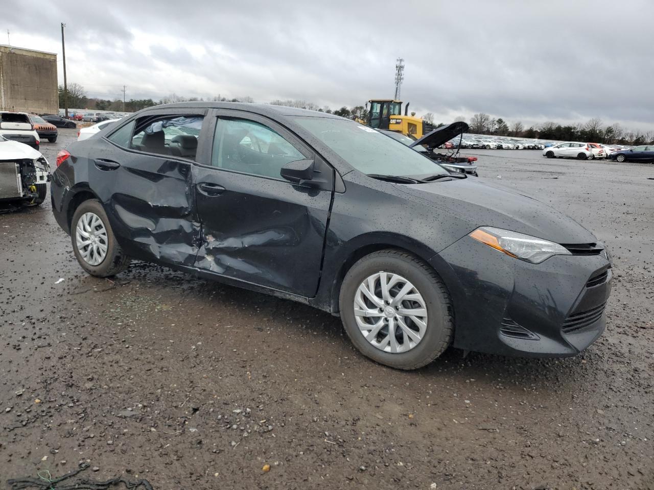 2018 TOYOTA COROLLA L - Image 4