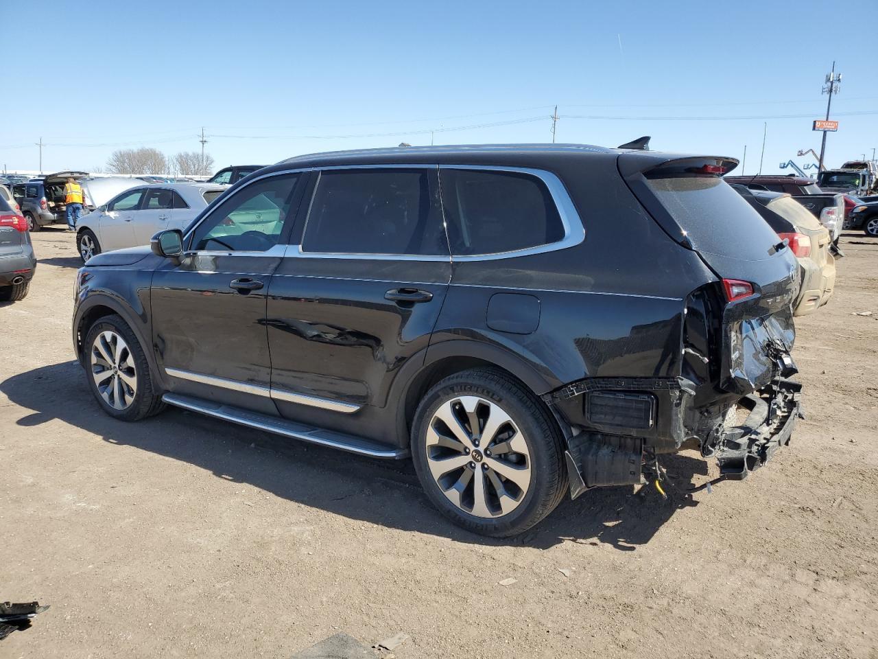 2020 KIA TELLURIDE - Image 2