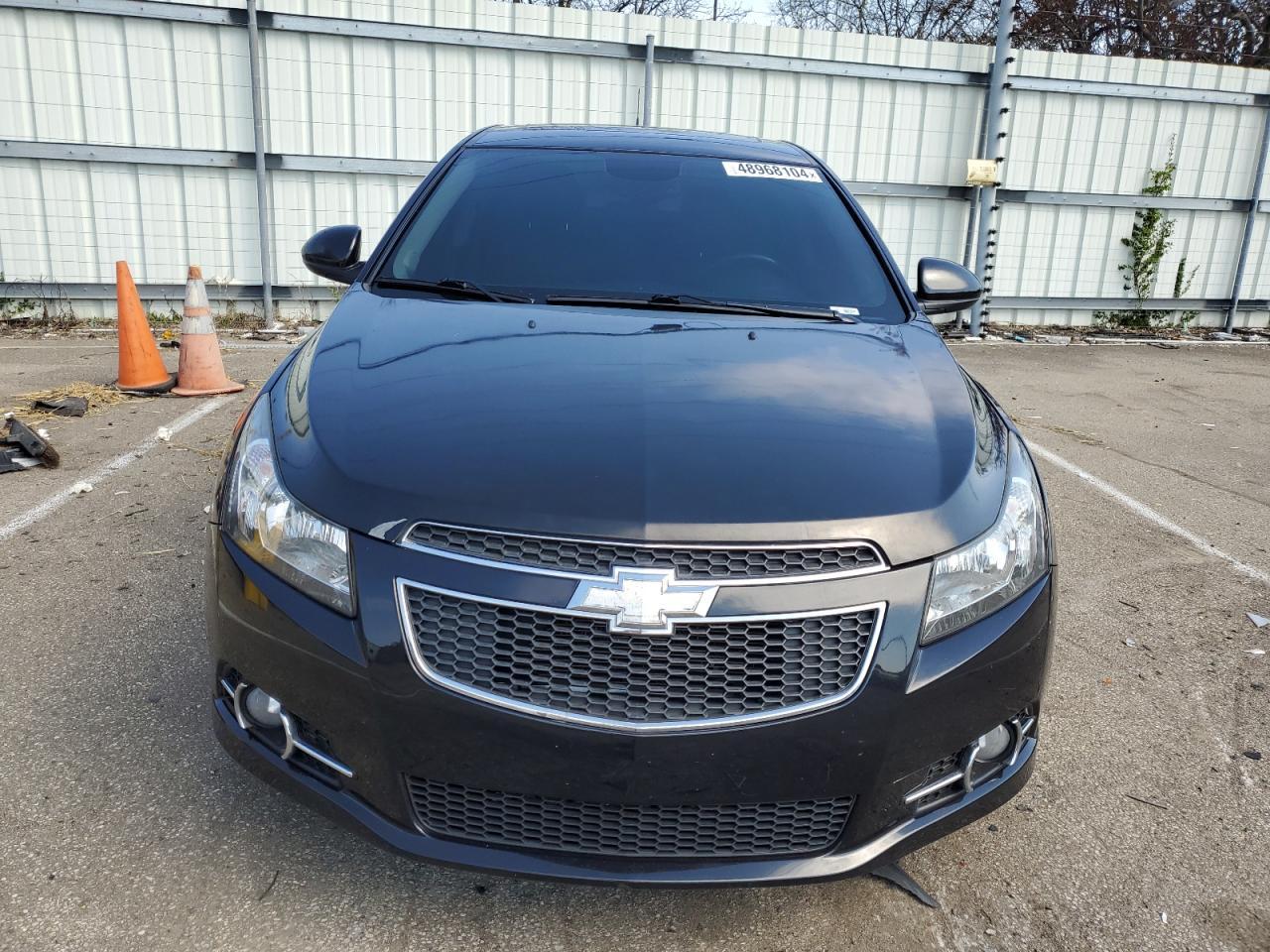 2012 CHEVROLET CRUZE LTZ - Фото 5
