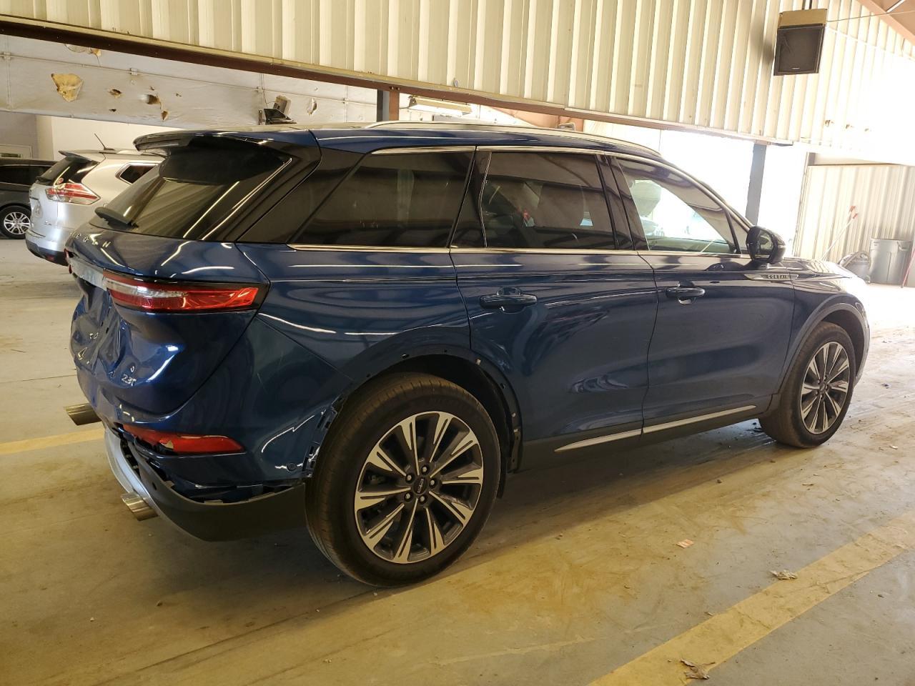 2020 LINCOLN CORSAIR RE - Фото 3
