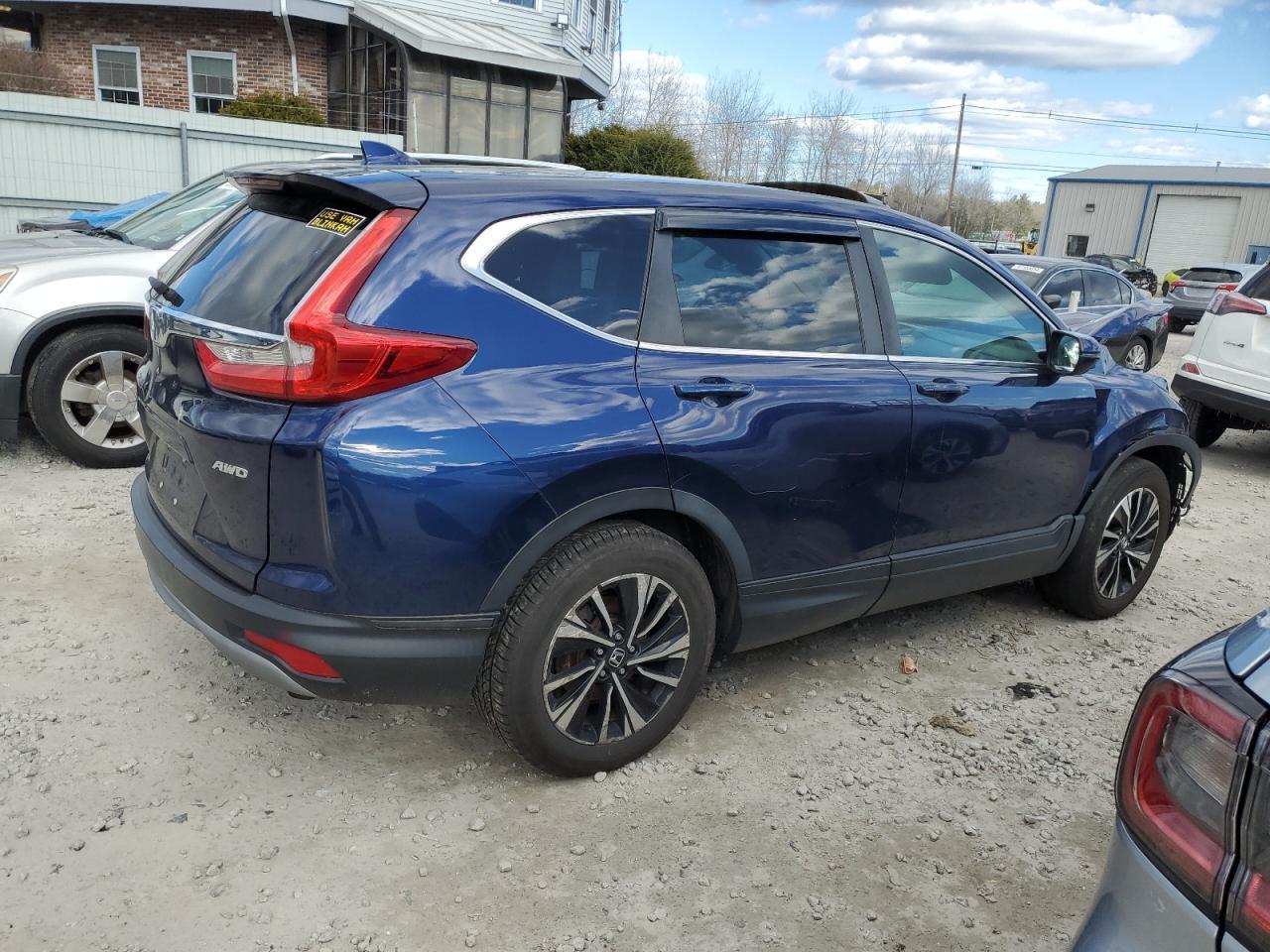 2018 HONDA CR-V EX - Image 3
