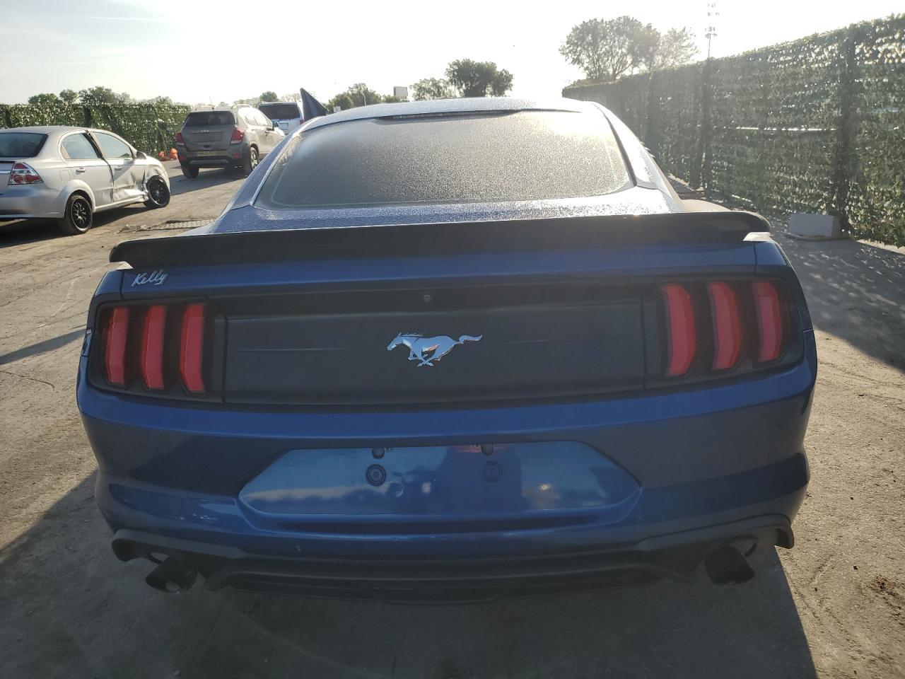 2018 FORD MUSTANG - Image 6