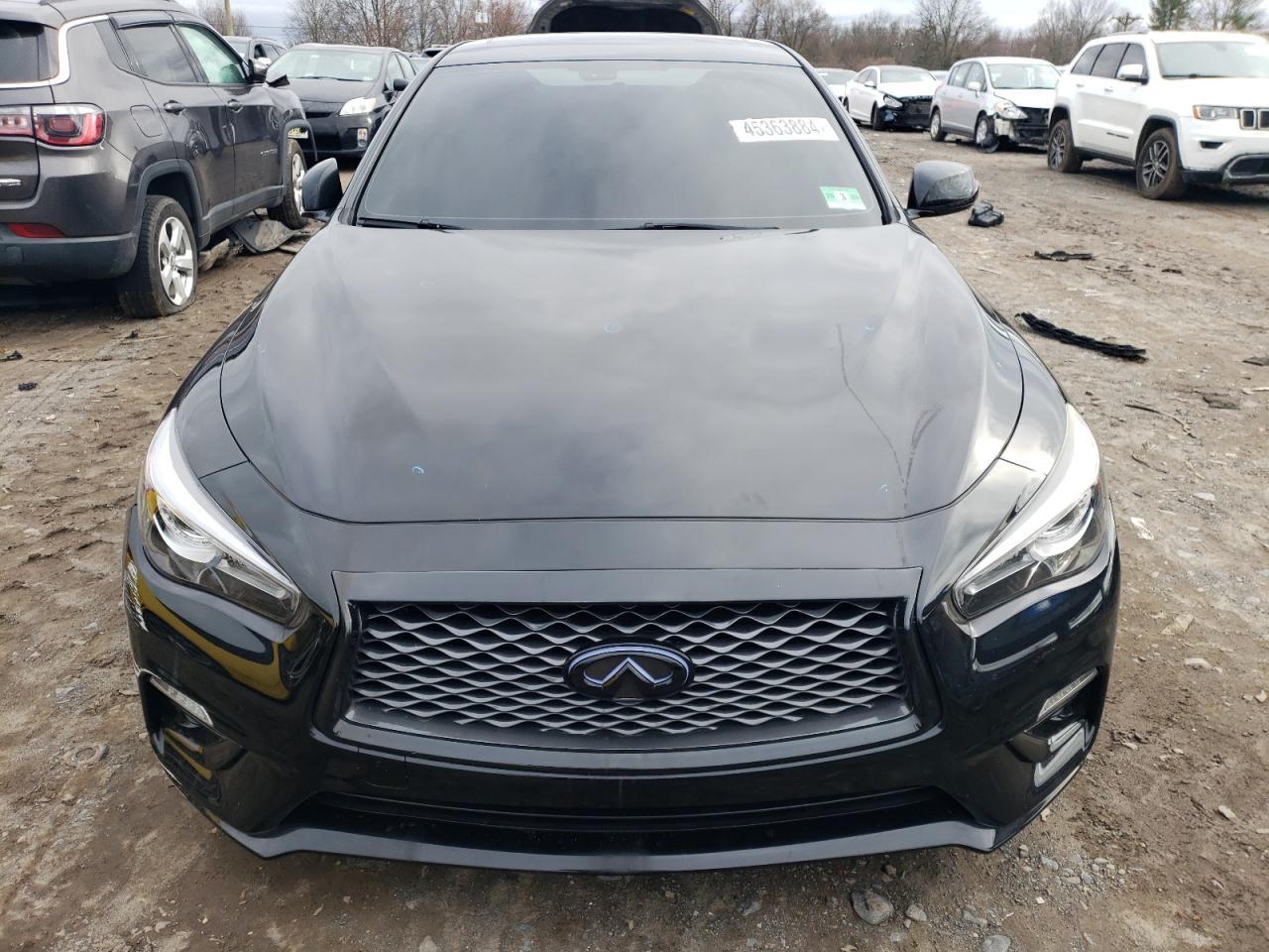 2018 INFINITI Q50 LUXE - Image 5
