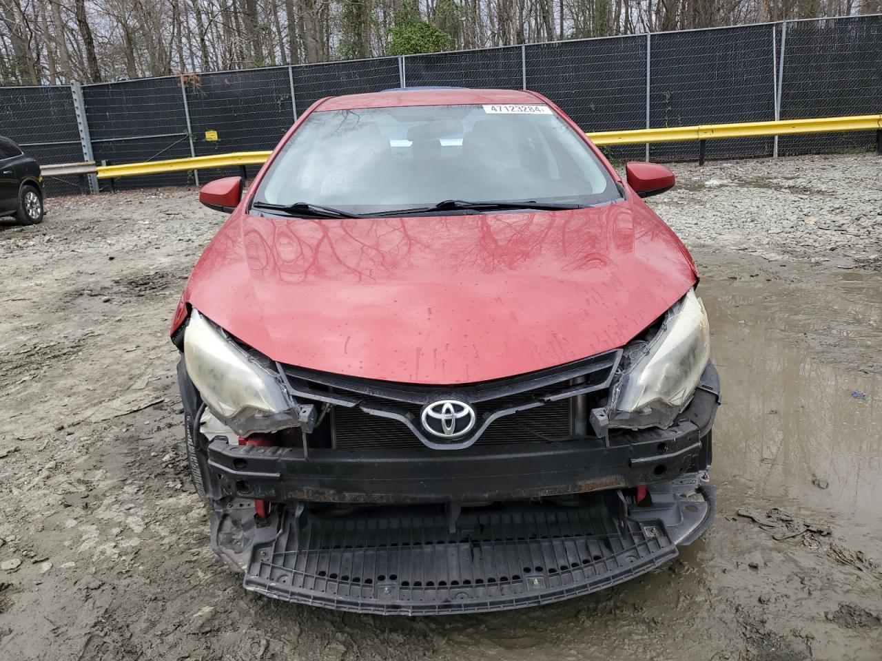 2014 TOYOTA COROLLA L - Image 5