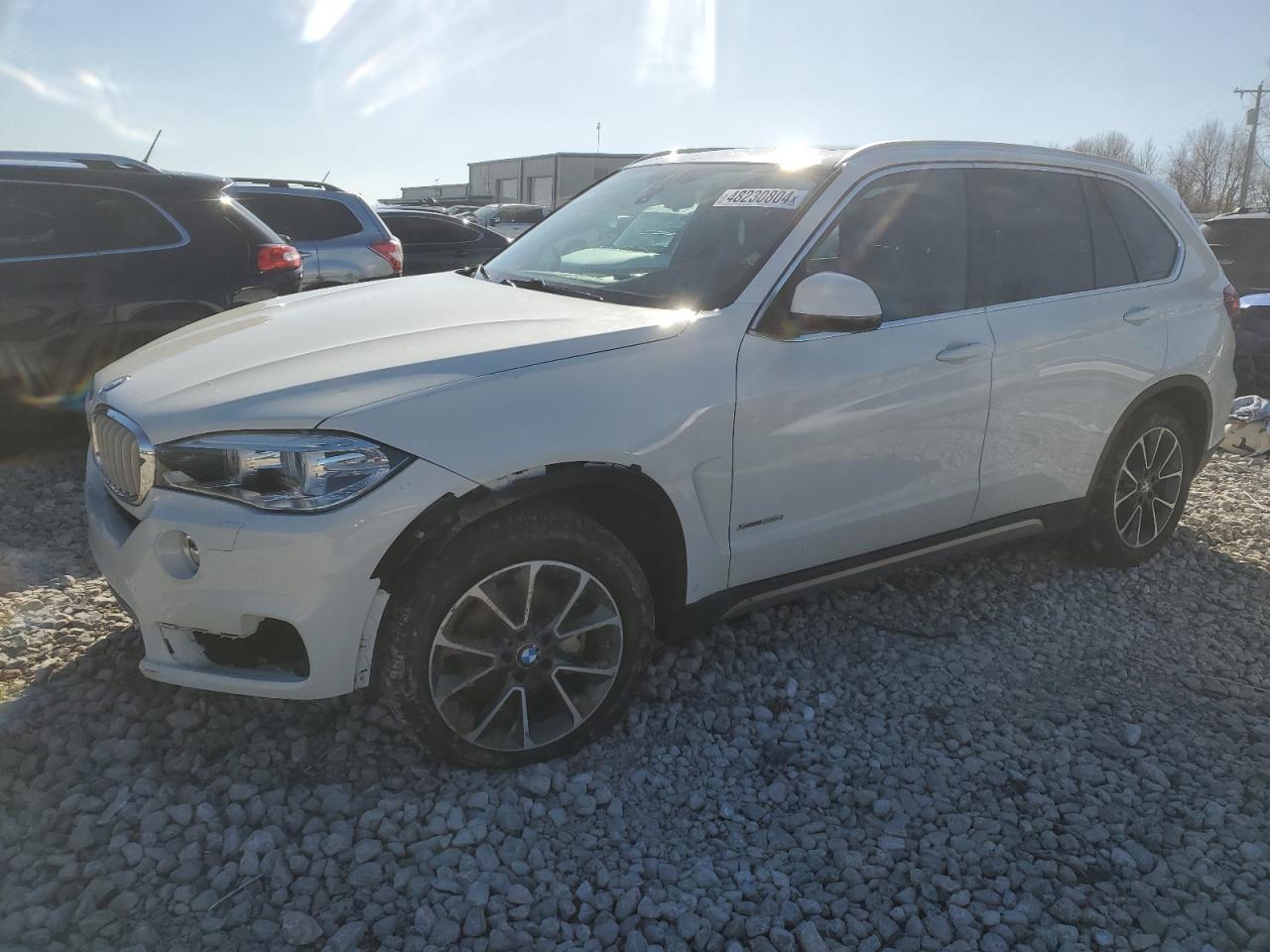 2017 BMW X5 XDRIVE3