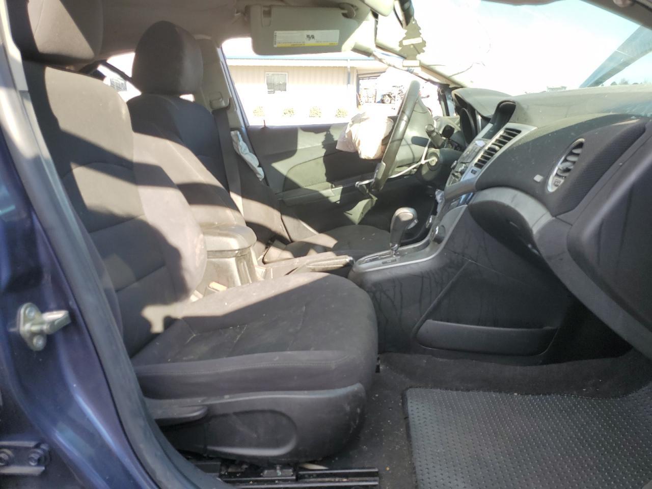 2014 CHEVROLET CRUZE LT - Фото 7