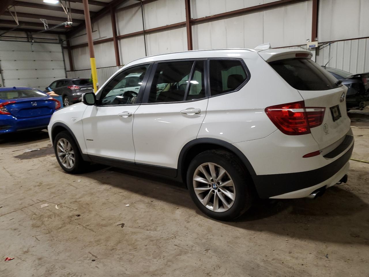 2014 BMW X3 XDRIVE2 - Фото 2