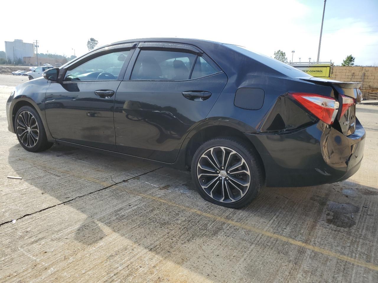 2014 TOYOTA COROLLA L - Image 2