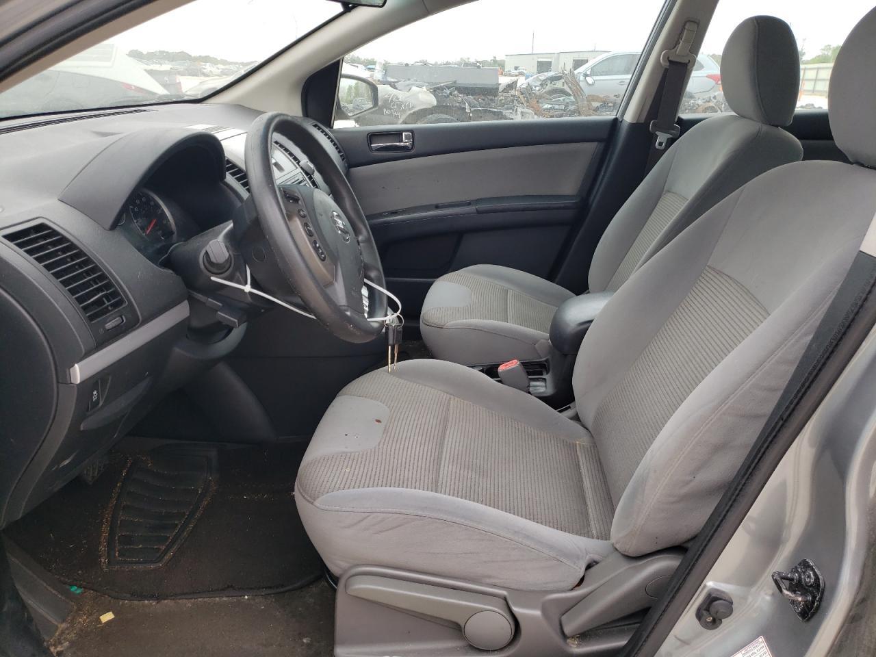 2012 NISSAN SENTRA 2.0 - Фото 7