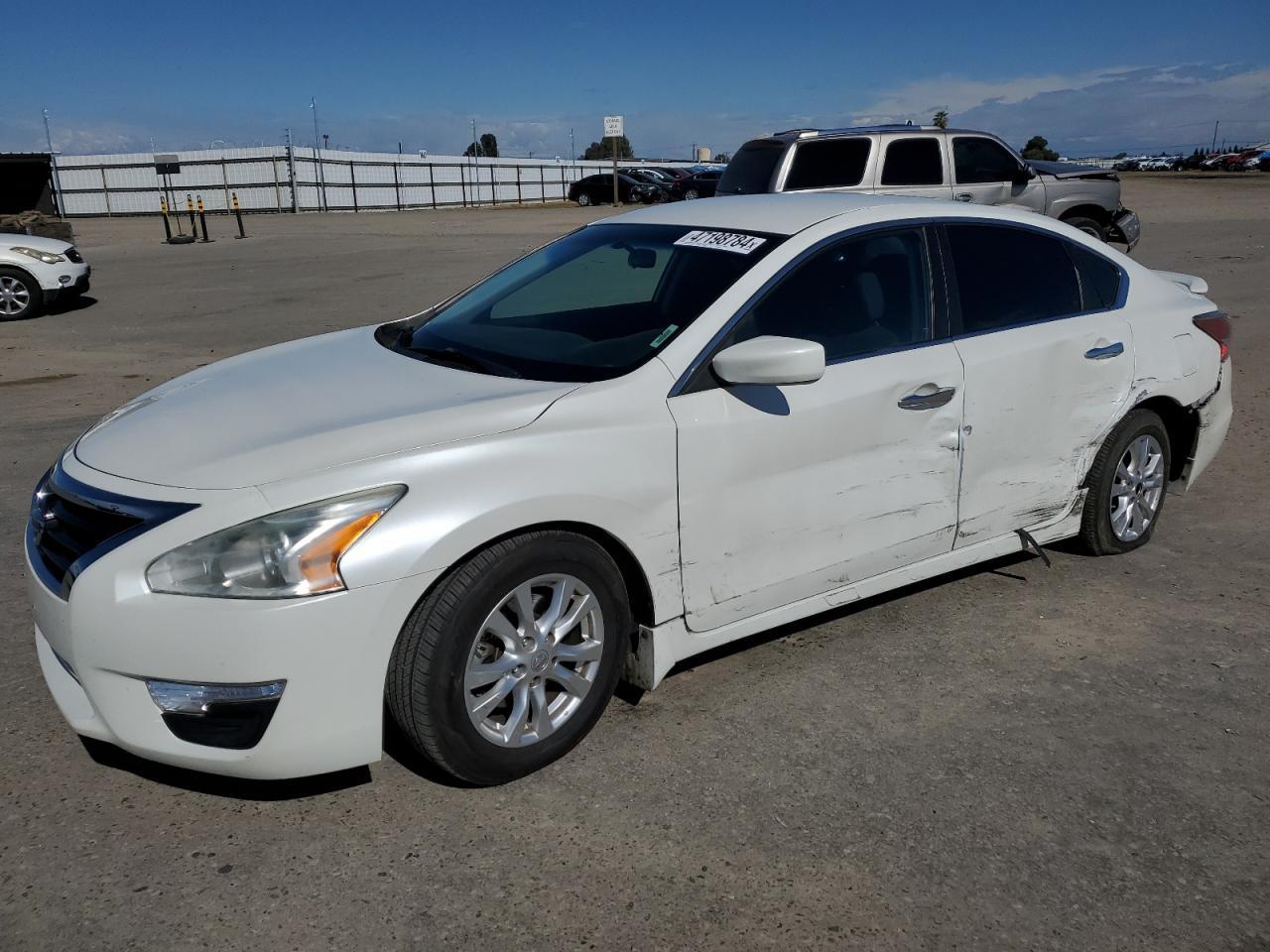 2015 NISSAN ALTIMA 2.5