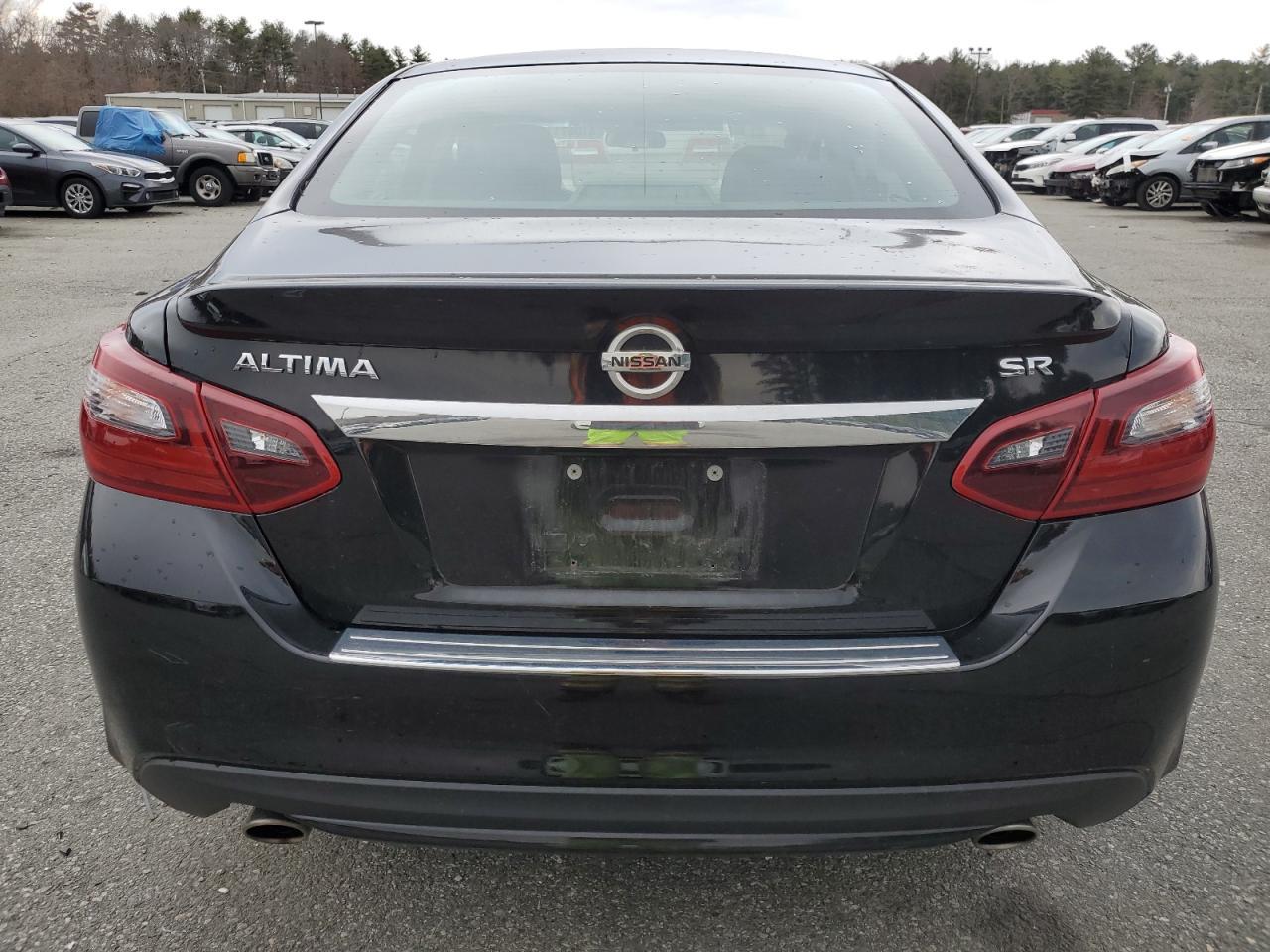 2017 NISSAN ALTIMA 2.5 - Image 6