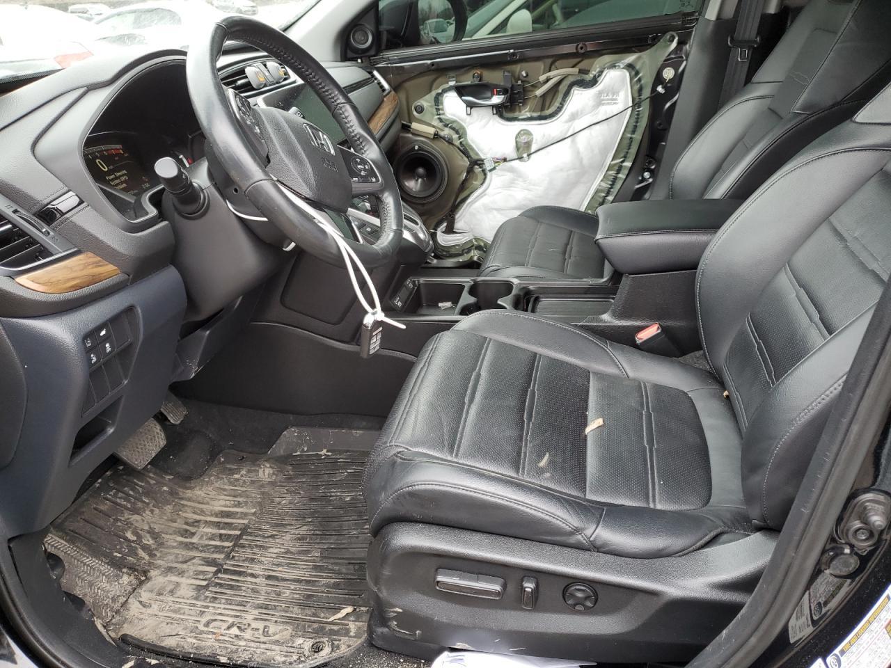 2020 HONDA CR-V EXL - Image 7
