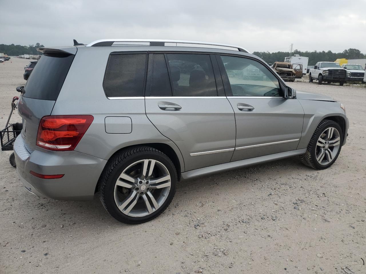 2014 MERCEDES-BENZ GLK 350 - Image 3