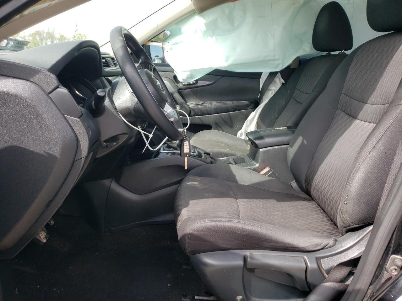 2018 NISSAN ROGUE S - Фото 7