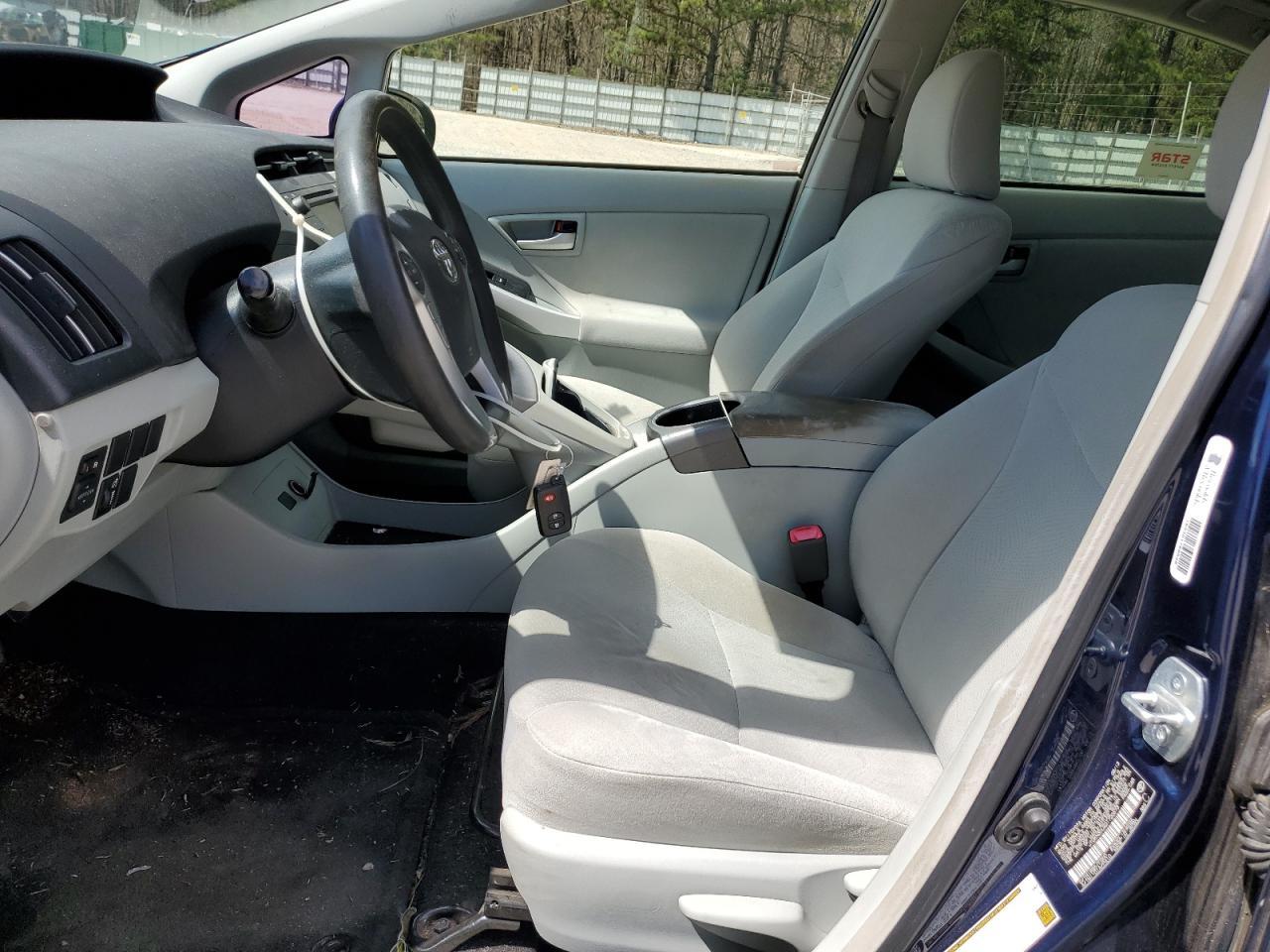 2013 TOYOTA PRIUS - Image 7