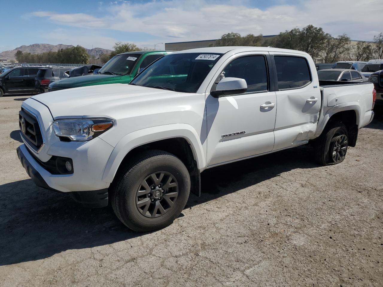 2020 TOYOTA TACOMA DOU car image