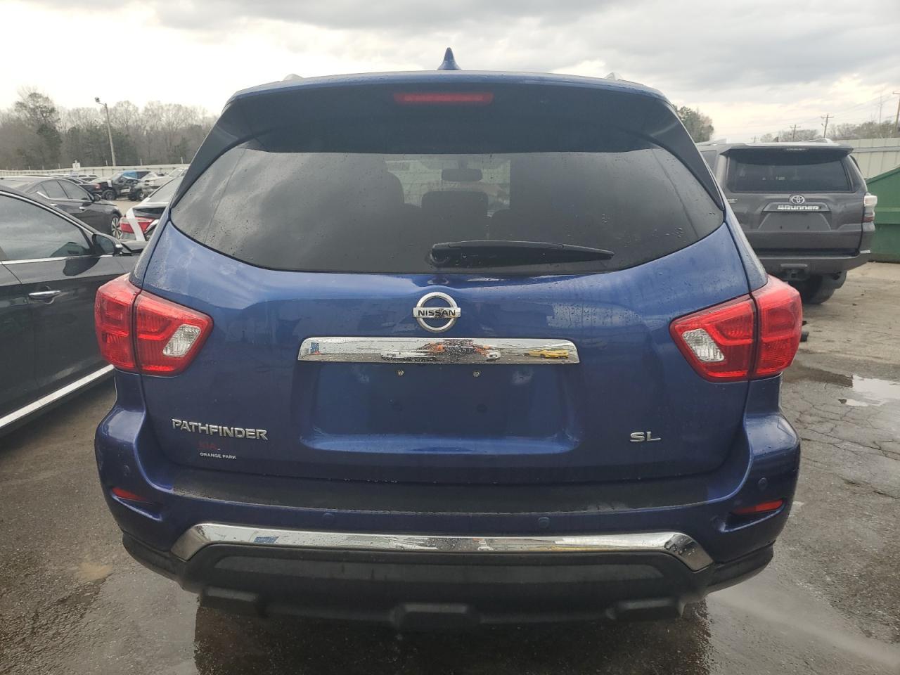 2019 NISSAN PATHFINDER - Image 6