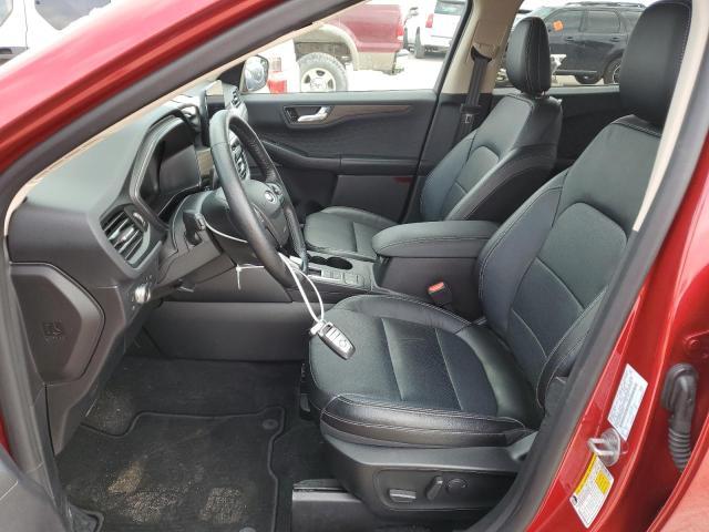 2020 Ford Escape Titanium - Фото 7