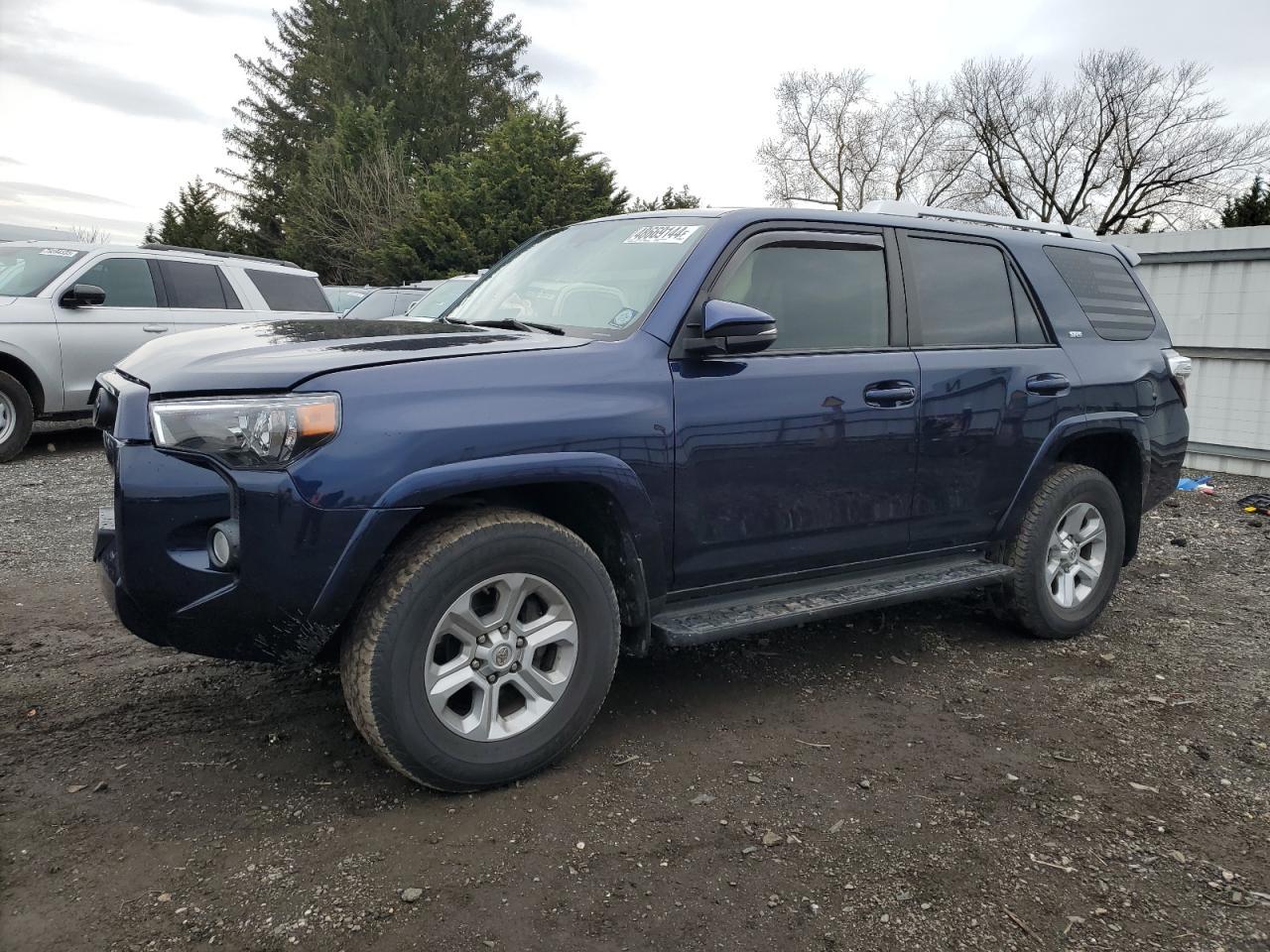 2018 TOYOTA 4RUNNER SR
