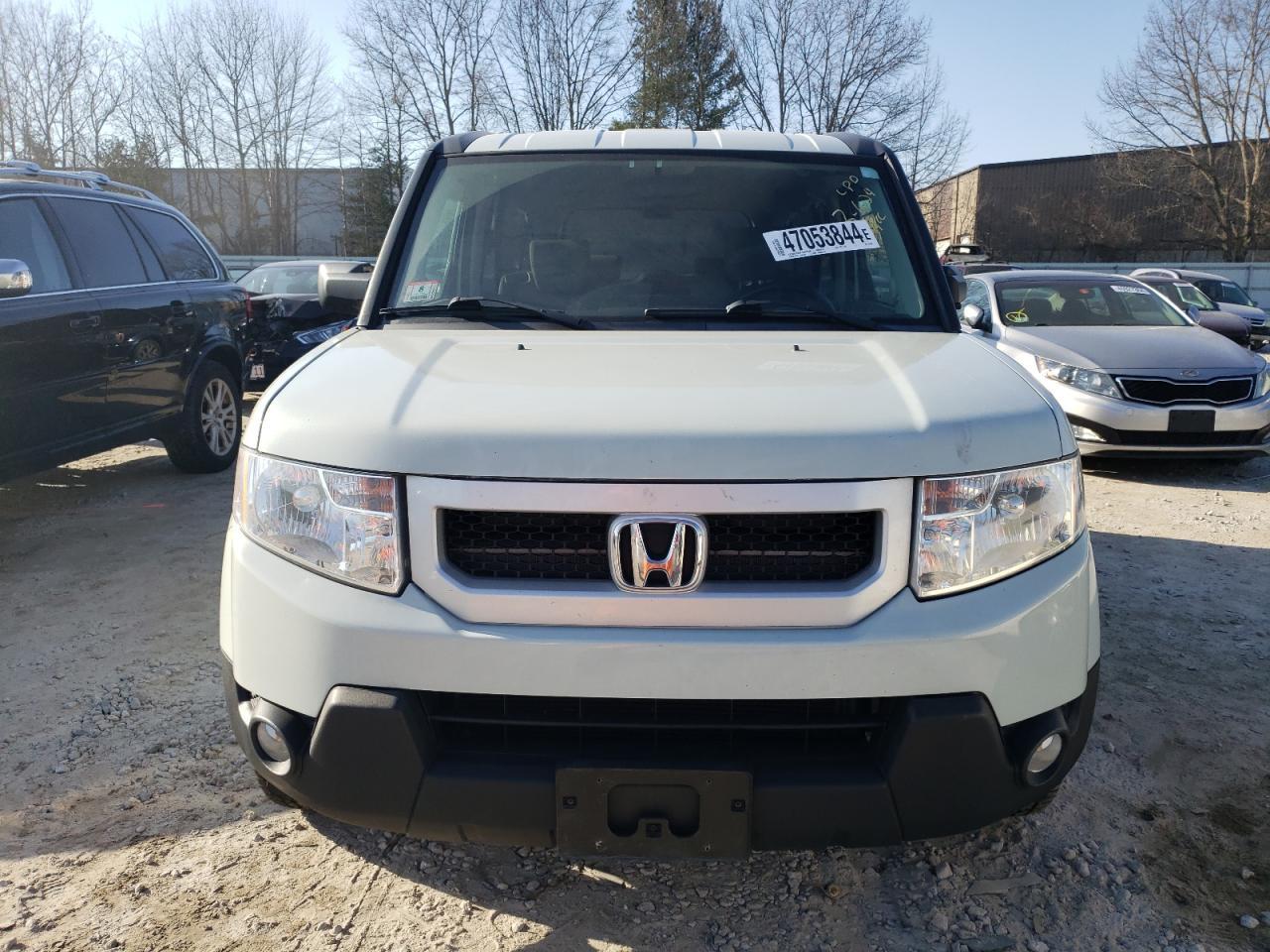 2011 HONDA ELEMENT EX - Image 5