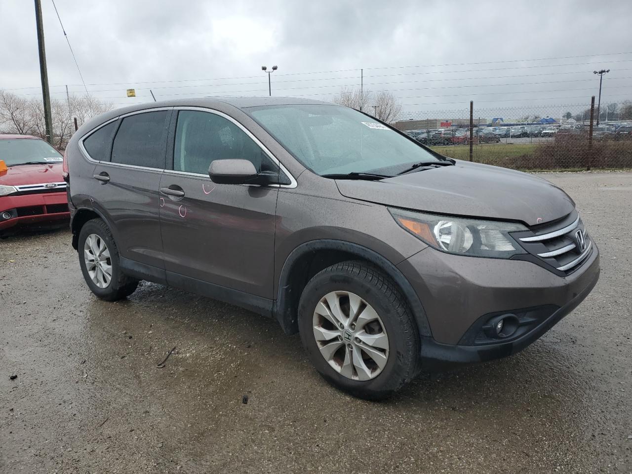 2014 HONDA CR-V EX - Фото 4