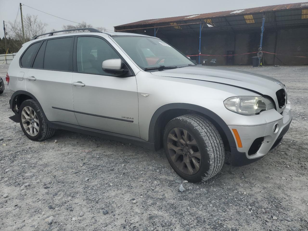 2013 BMW X5 XDRIVE3 - Фото 4