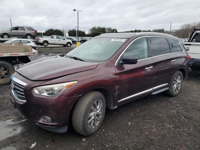 2013 INFINITI JX35 car image