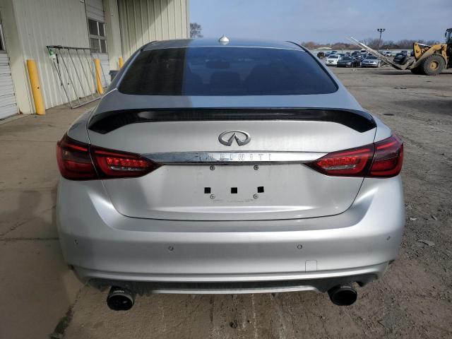 2018 Infiniti Q50 Luxe - Фото 6