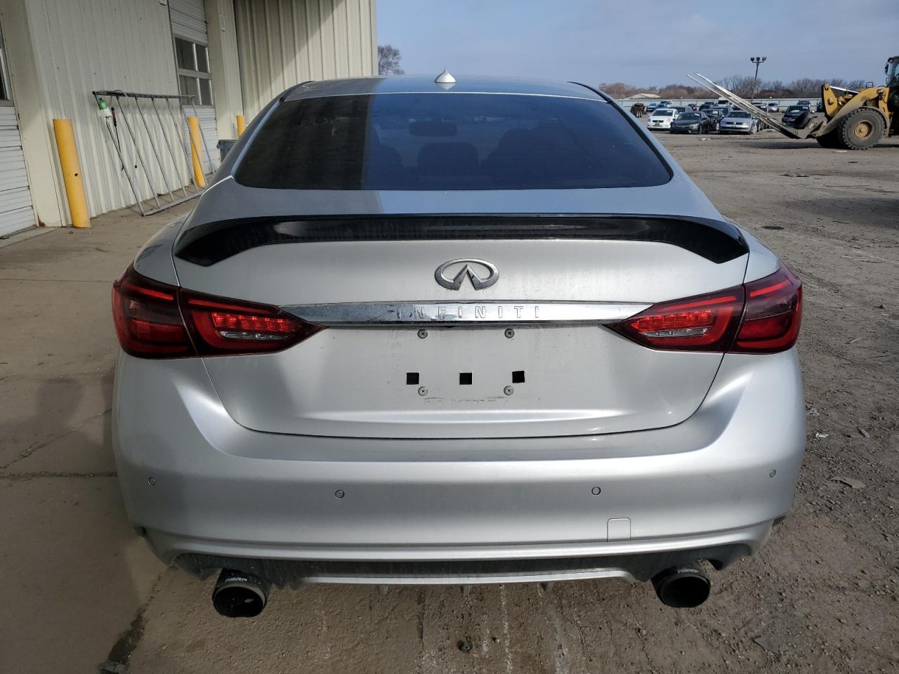 2018 INFINITI Q50 LUXE - Фото 6