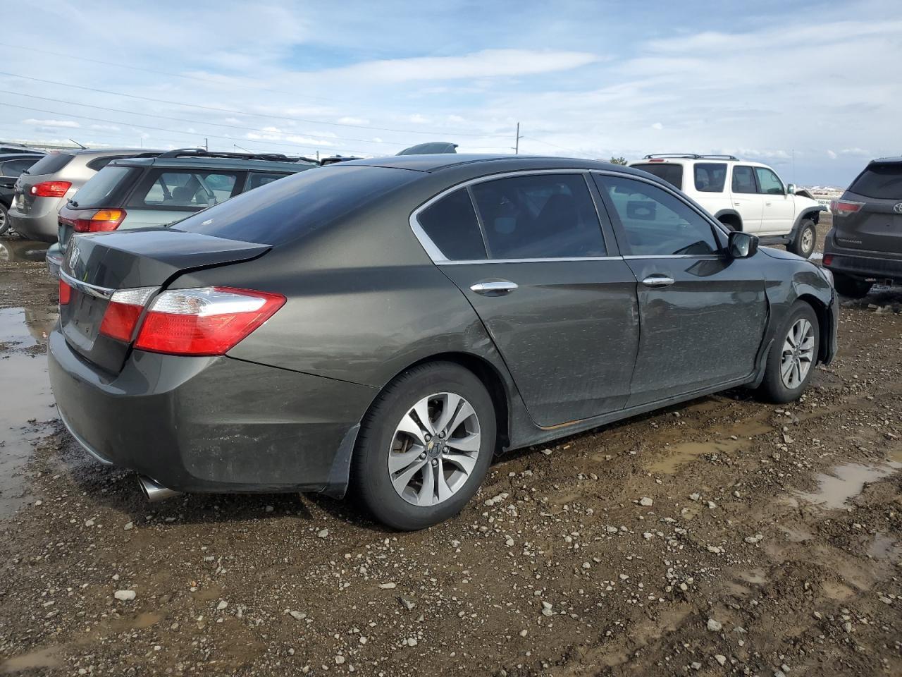 2014 HONDA ACCORD LX - Фото 3