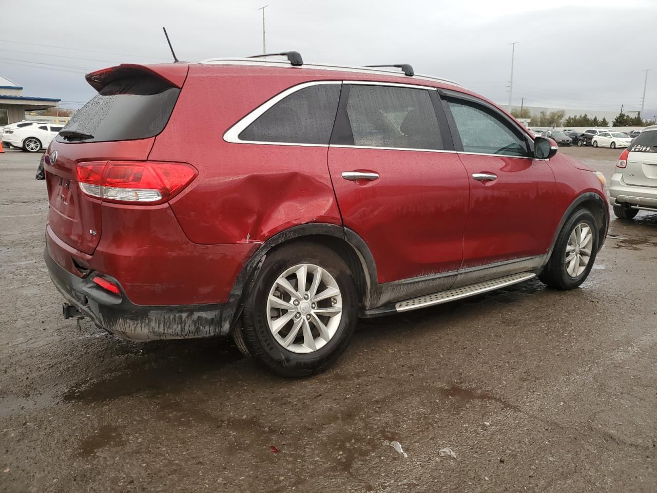2016 KIA SORENTO LX - Image 3