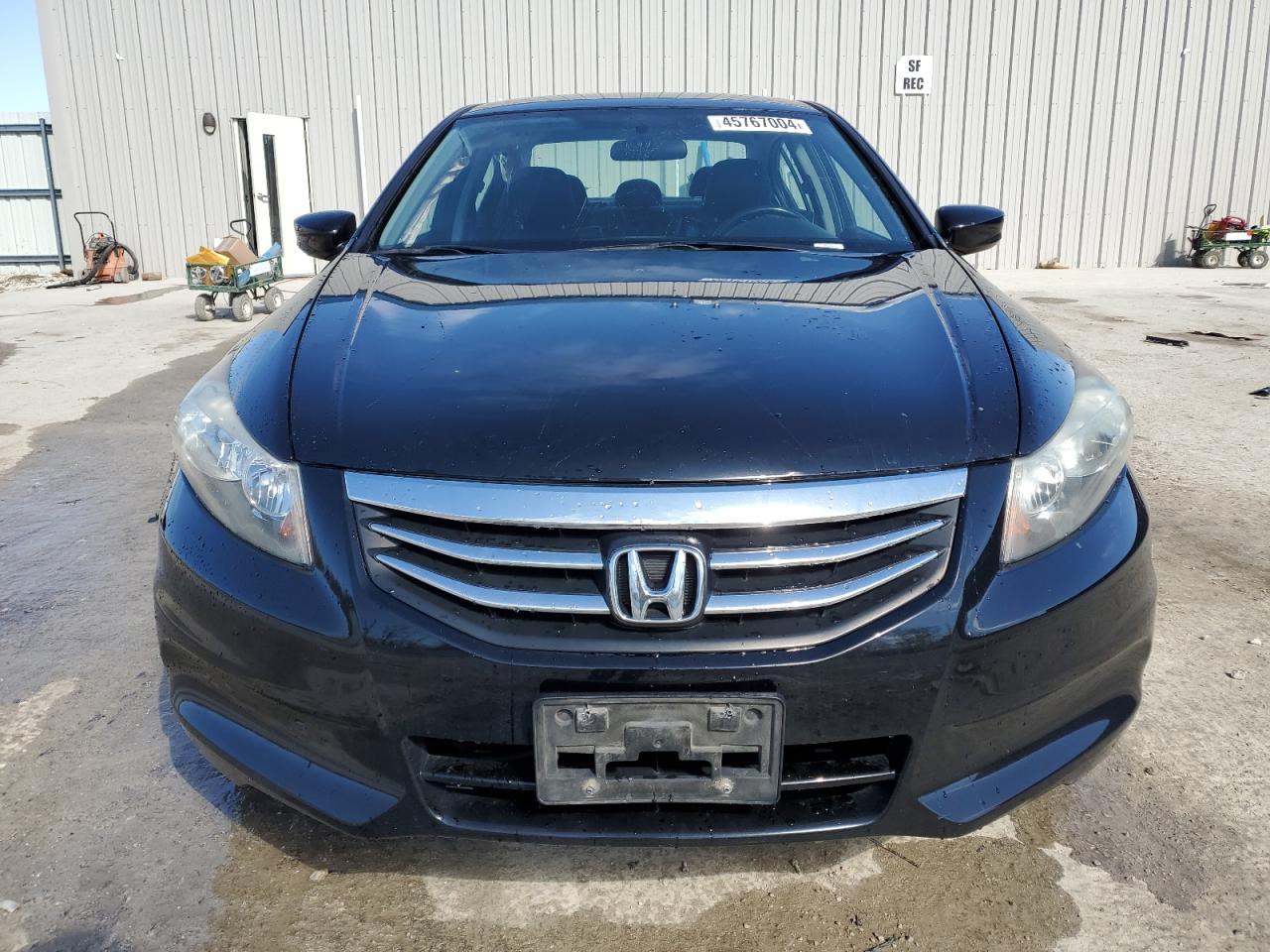 2012 HONDA ACCORD SE - Фото 5