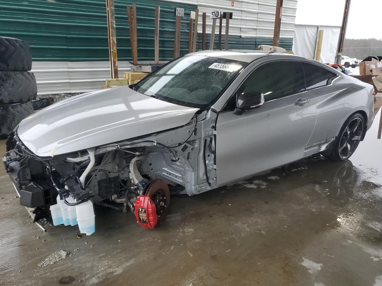 2020 INFINITI Q60 RED SP