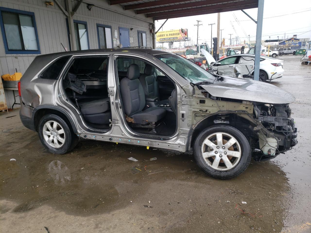 2012 KIA SORENTO BA - Фото 4