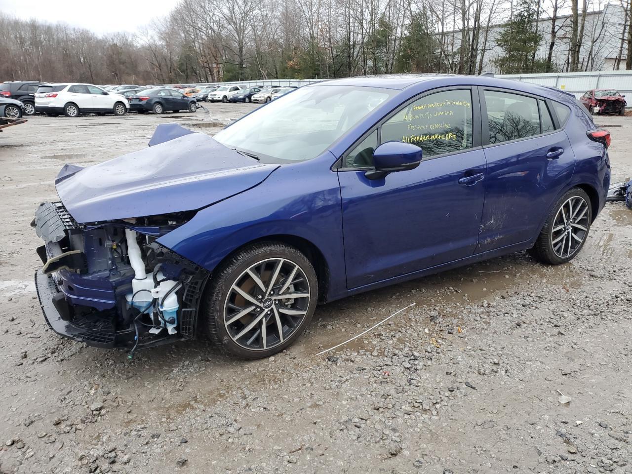 2024 SUBARU IMPREZA SP