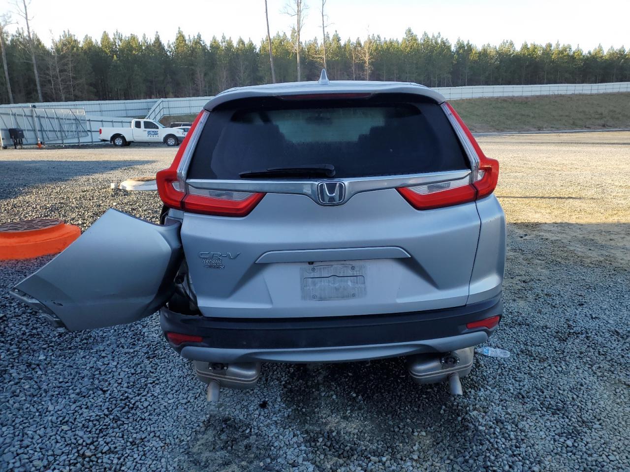 2019 HONDA CR-V EXL - Фото 6