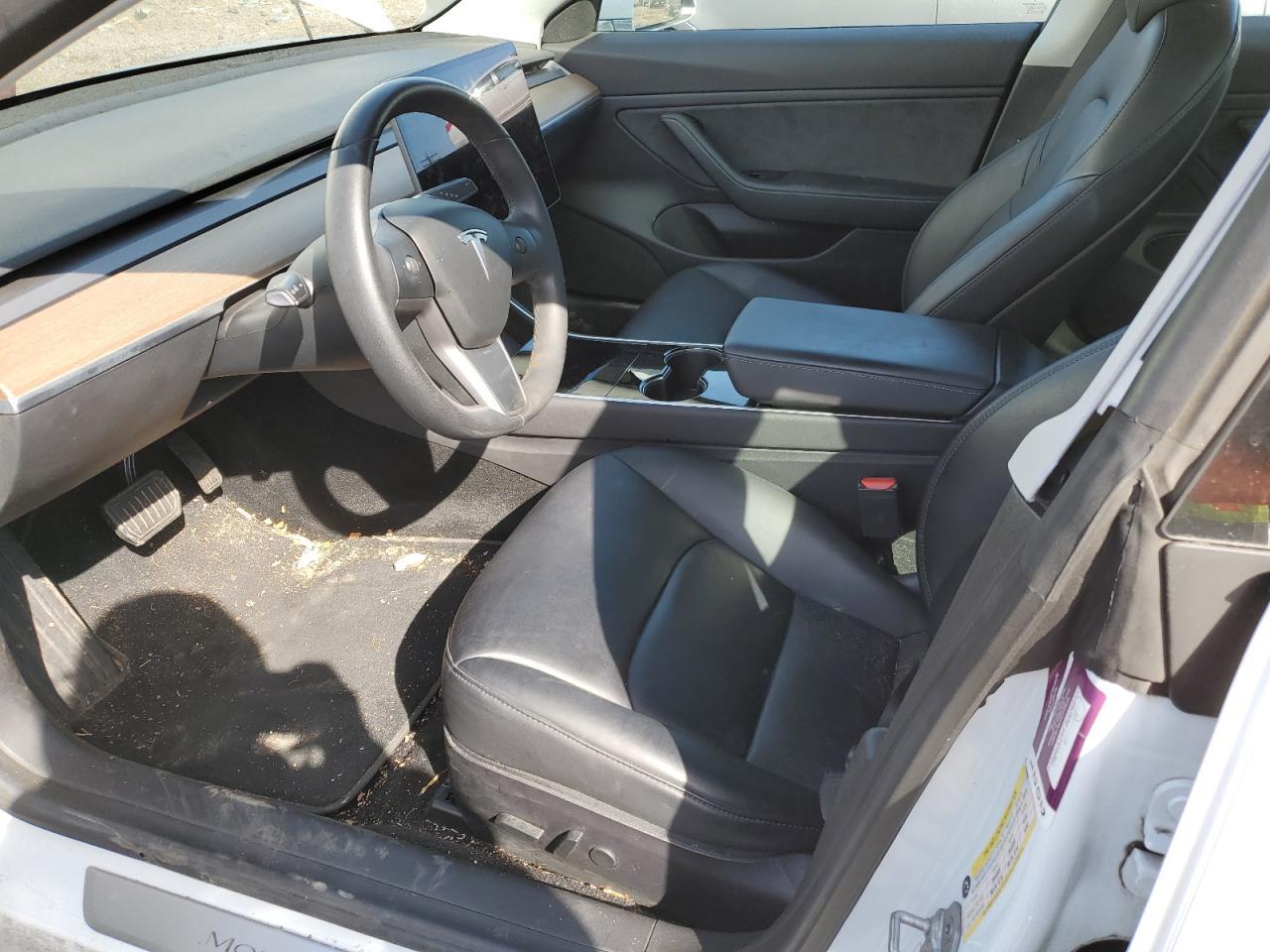 2019 TESLA MODEL 3 - Image 7