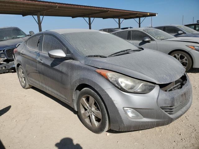 2013 Hyundai Elantra Gls - Фото 4