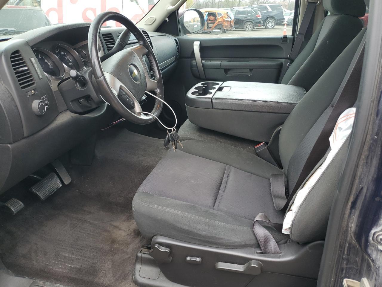 2012 CHEVROLET SILVERADO - Image 7
