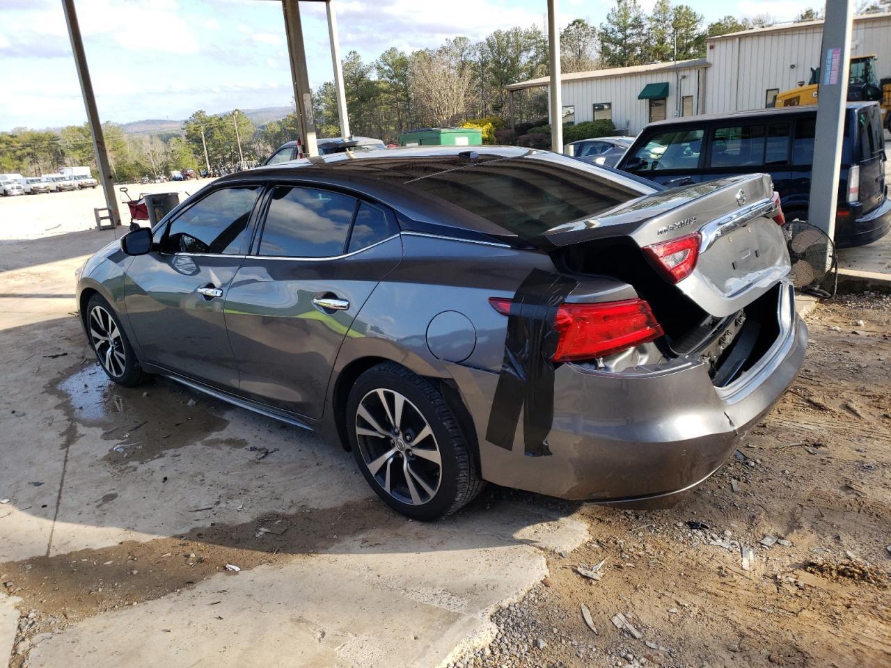 2016 NISSAN MAXIMA 3.5 - Фото 2